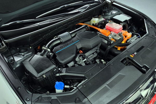 2021 Hyundai Tucson с пробегом 83 744 км