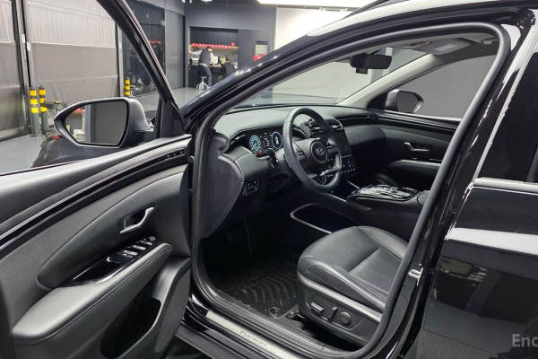 2022 Hyundai Tucson с пробегом 40 133 км