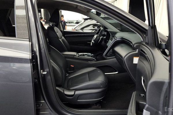 2021 Hyundai Tucson с пробегом 88 772 км