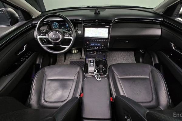 2021 Hyundai Tucson с пробегом 83 744 км