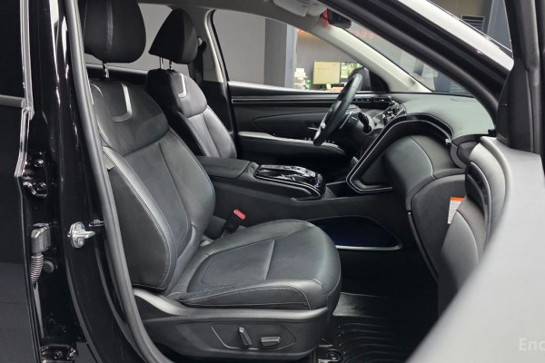 2022 Hyundai Tucson с пробегом 40 133 км