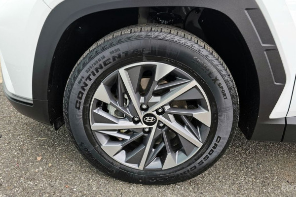 2021 Hyundai Tucson с пробегом 89 073 км