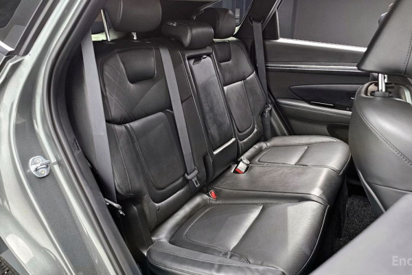 2022 Hyundai Tucson с пробегом 66 532 км