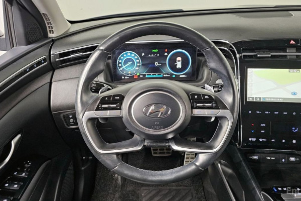 2022 Hyundai Tucson с пробегом 66 532 км