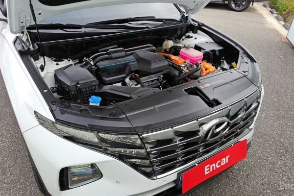 2021 Hyundai Tucson с пробегом 89 073 км