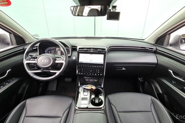 2021 Hyundai Tucson с пробегом 89 073 км