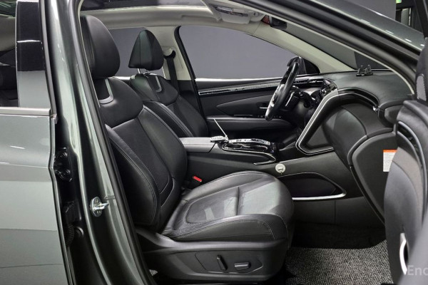 2021 Hyundai Tucson с пробегом 83 744 км