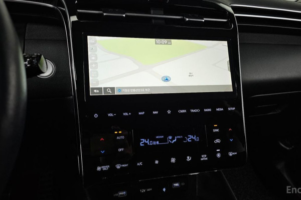 2022 Hyundai Tucson с пробегом 66 532 км