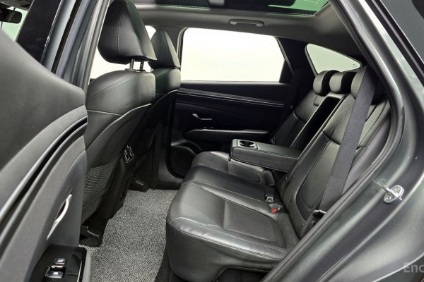 2021 Hyundai Tucson с пробегом 83 744 км