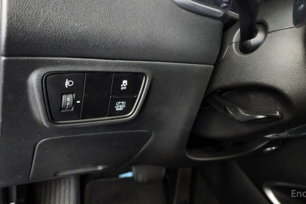 2021 Hyundai Tucson с пробегом 88 772 км