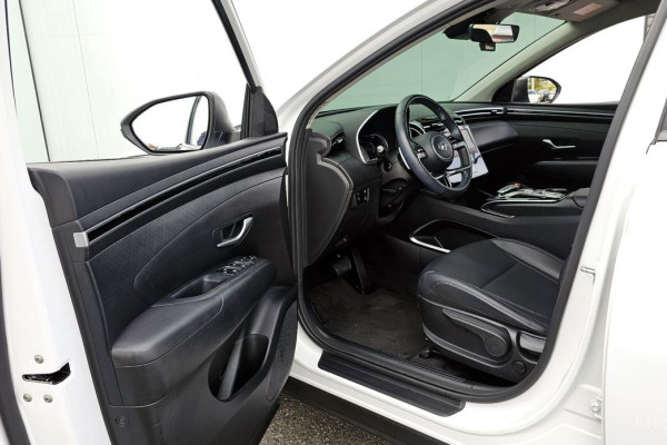 2021 Hyundai Tucson с пробегом 89 073 км