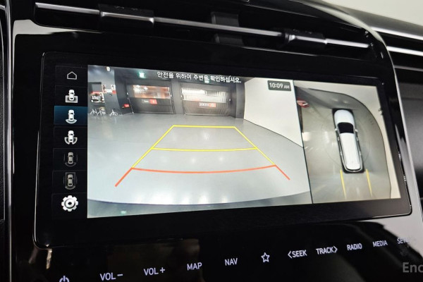 2022 Hyundai Tucson с пробегом 66 532 км