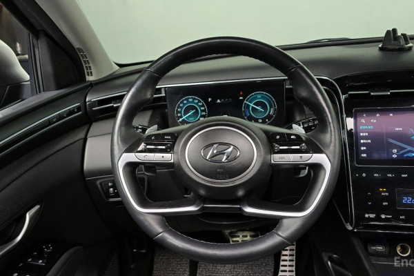 2021 Hyundai Tucson с пробегом 83 744 км