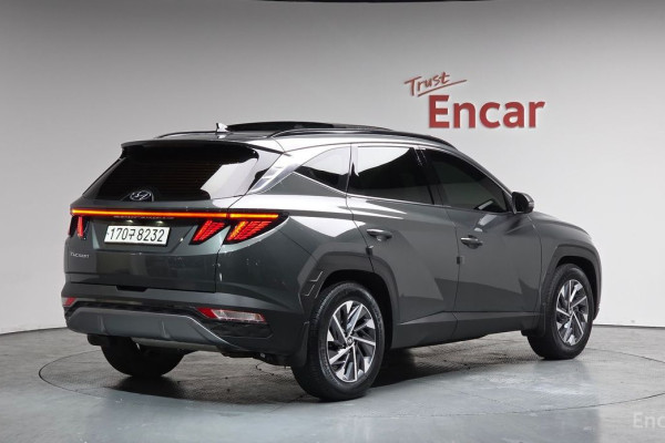 2022 Hyundai Tucson с пробегом 115 379 км