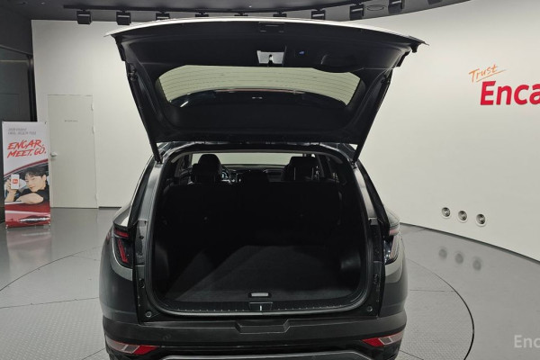 2022 Hyundai Tucson с пробегом 66 532 км