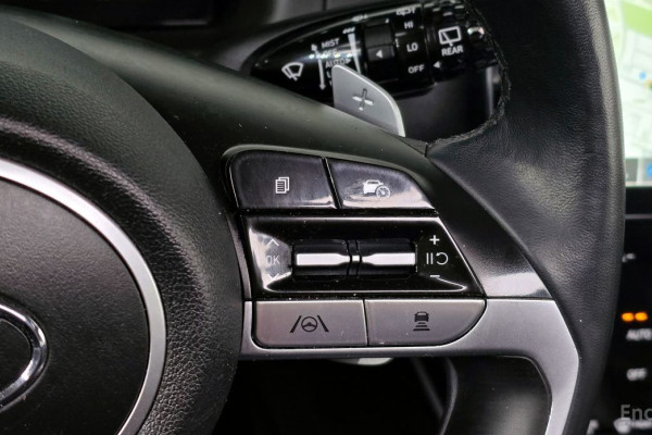 2021 Hyundai Tucson с пробегом 83 744 км