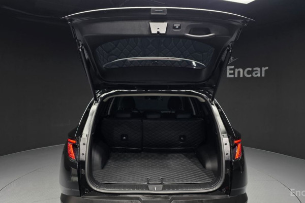 2022 Hyundai Tucson с пробегом 40 133 км