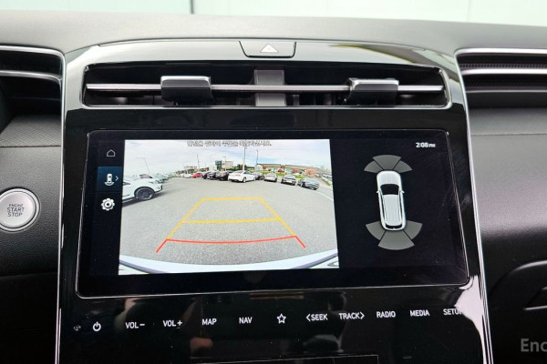 2021 Hyundai Tucson с пробегом 89 073 км