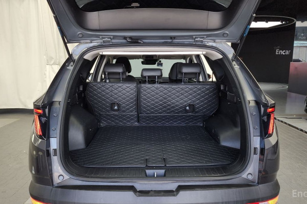 2021 Hyundai Tucson с пробегом 88 772 км