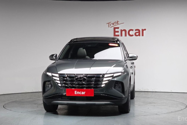2022 Hyundai Tucson с пробегом 115 379 км