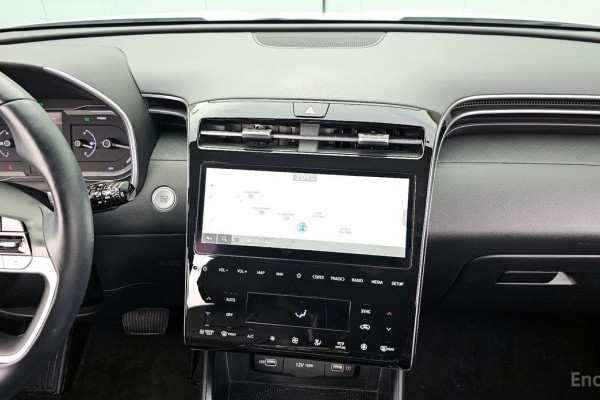 2021 Hyundai Tucson с пробегом 89 073 км