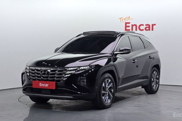 2022 Hyundai Tucson с пробегом 58 907 км