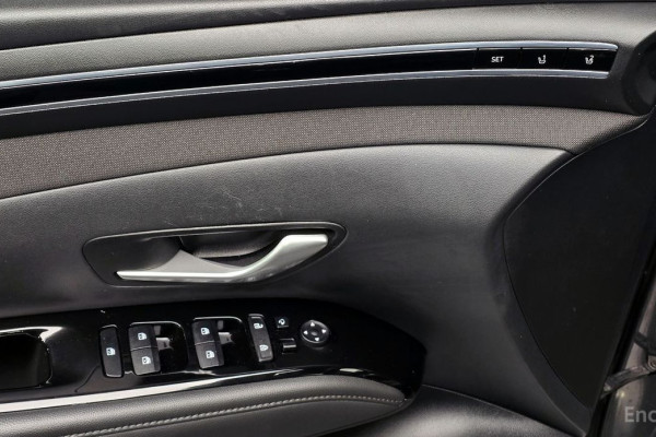 2021 Hyundai Tucson с пробегом 83 744 км