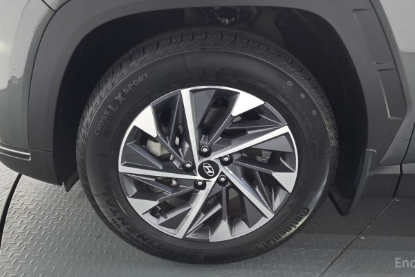 2022 Hyundai Tucson с пробегом 115 379 км