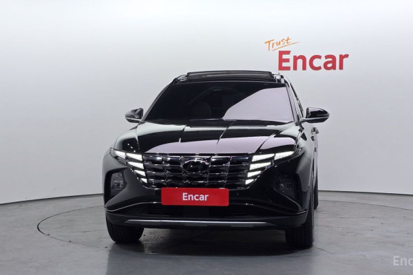 2022 Hyundai Tucson с пробегом 58 907 км