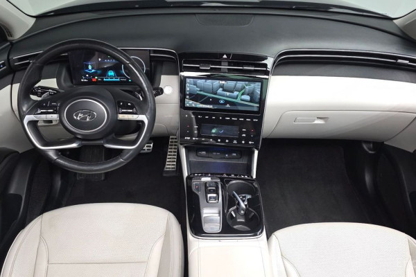 2022 Hyundai Tucson с пробегом 115 379 км