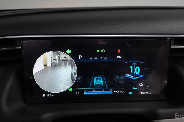 2022 Hyundai Tucson с пробегом 115 379 км