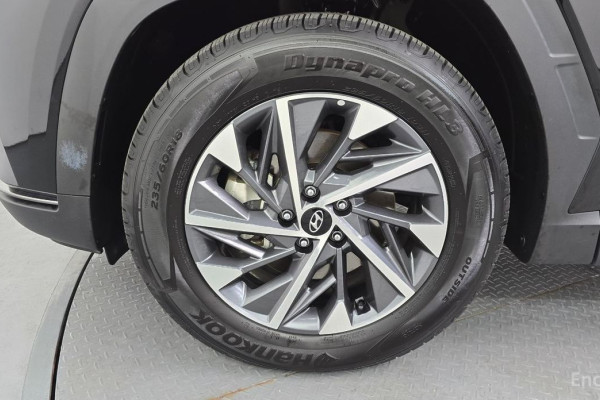 2022 Hyundai Tucson с пробегом 58 907 км