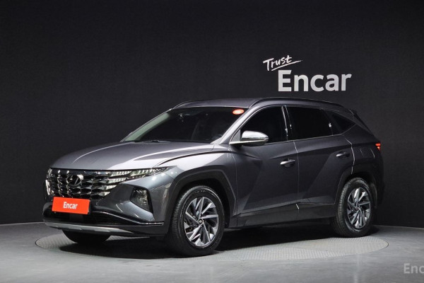 2022 Hyundai Tucson с пробегом 95 474 км