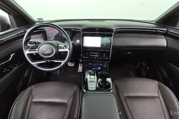 2022 Hyundai Tucson с пробегом 58 907 км