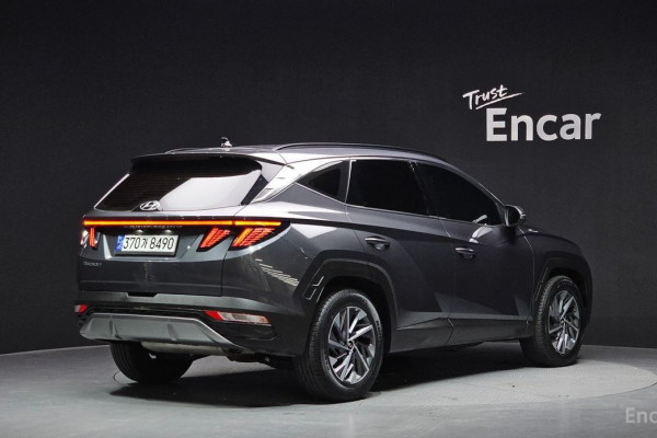 2022 Hyundai Tucson с пробегом 95 474 км