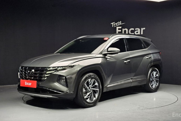 2021 Hyundai Tucson с пробегом 58 694 км