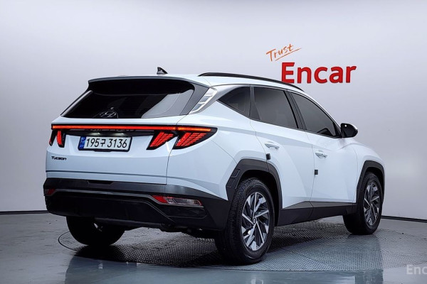 2022 Hyundai Tucson с пробегом 54 662 км