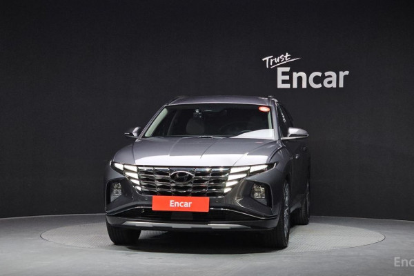 2022 Hyundai Tucson с пробегом 95 474 км