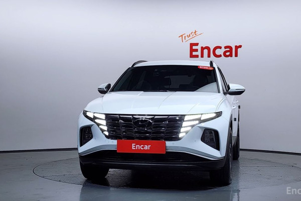 2022 Hyundai Tucson с пробегом 54 662 км