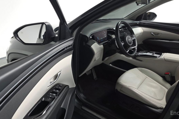 2022 Hyundai Tucson с пробегом 115 379 км