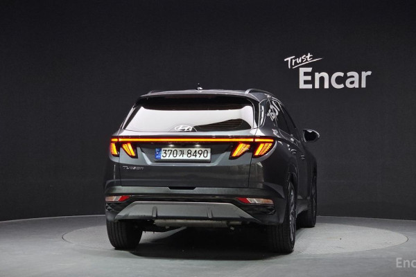 2022 Hyundai Tucson с пробегом 95 474 км