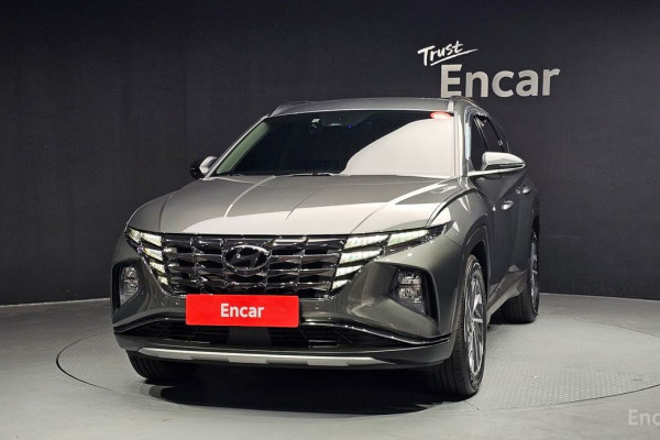 2021 Hyundai Tucson с пробегом 58 694 км