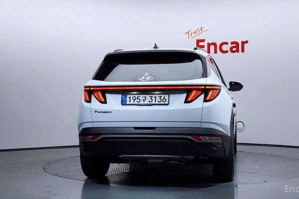 2022 Hyundai Tucson с пробегом 54 662 км