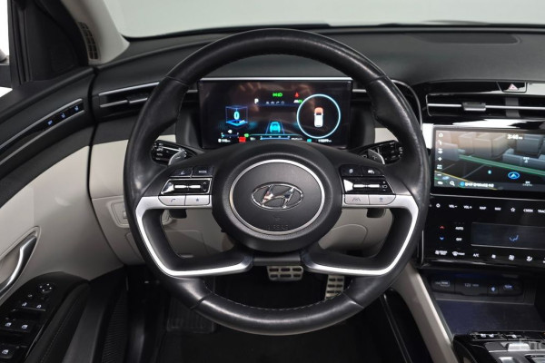 2022 Hyundai Tucson с пробегом 115 379 км