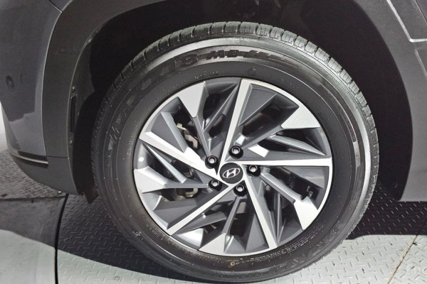 2022 Hyundai Tucson с пробегом 95 474 км