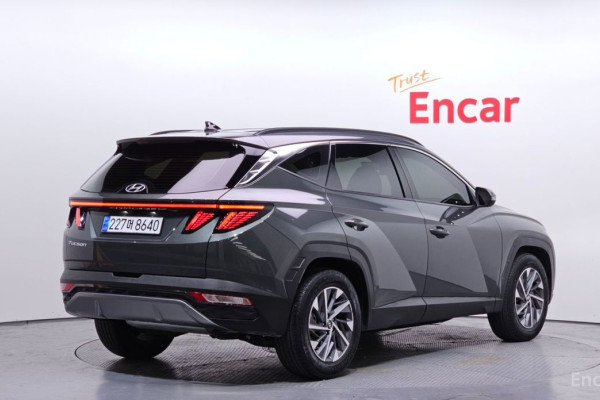 2022 Hyundai Tucson с пробегом 61 081 км