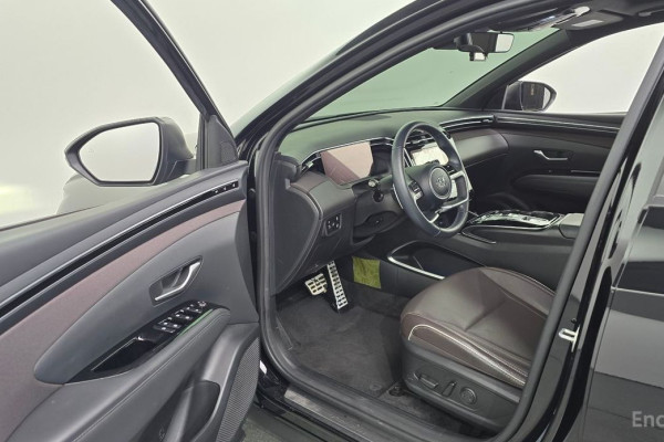 2022 Hyundai Tucson с пробегом 58 907 км