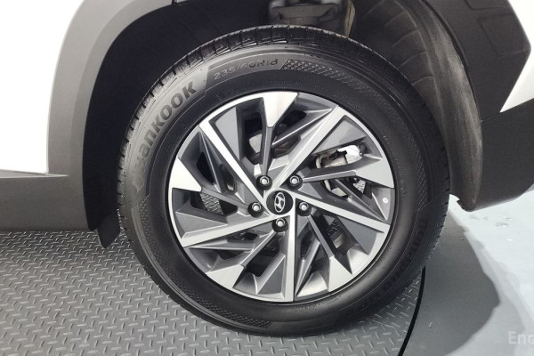 2022 Hyundai Tucson с пробегом 54 662 км