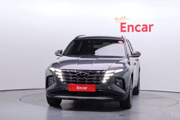 2022 Hyundai Tucson с пробегом 61 081 км