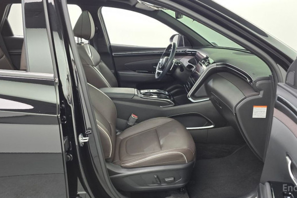 2022 Hyundai Tucson с пробегом 58 907 км